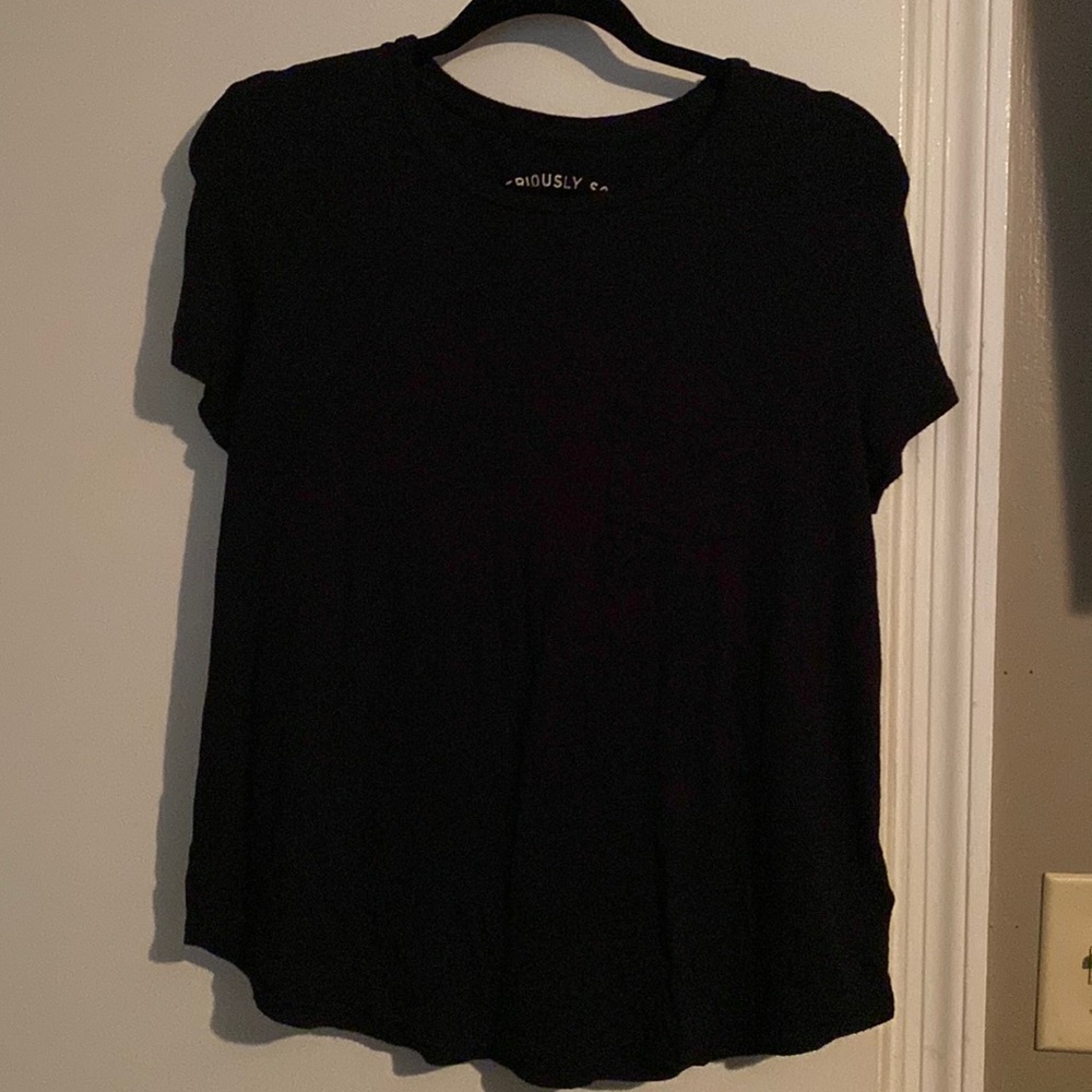 Woman’s large soft tee
